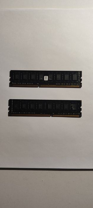 Оперативная память 8 gbx2  | ddr3 16 gb двумя плашками озу