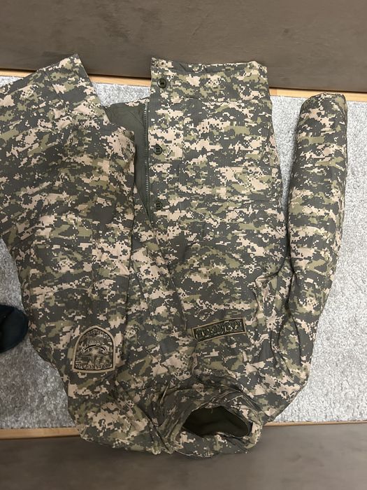 Форма военная кафедра/нвп + компас, приборы. Полный комлект