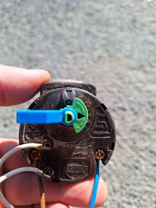 Термостат стержинвой