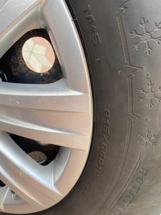 Roti iarna VW 215/65/R16