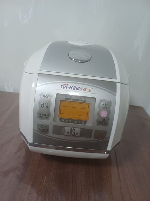 Срочно продам новый Мультиварка Weking