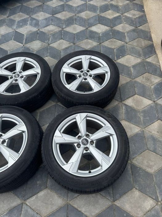 Jante Audi S-Line R18(5x112)”A6/Q3/Q5/A3/A4/A5/A7/A8/Vw/Skoda/Seat~