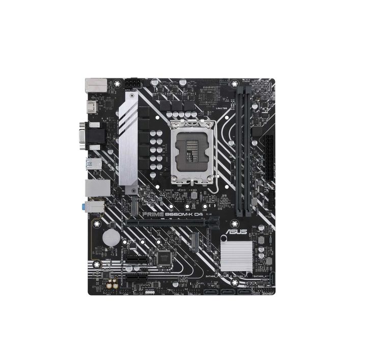 ! Материнская плата МВ ASUS PRIME B660M-K D4 | Цена с НДС