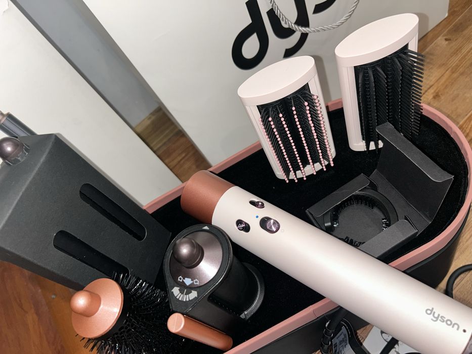 Dyson,фен стайлер для волос