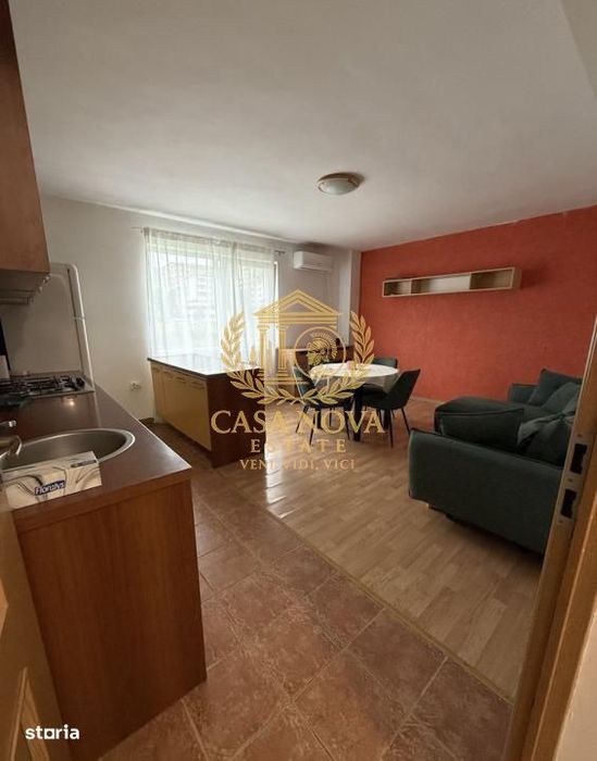 Apartament 2 camere 62mp, cartier Europa, finisat modern, AC — fotografia 3