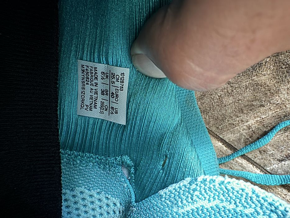 Asics gel nimbus 27