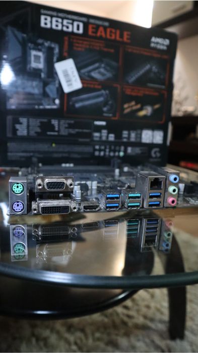 Placa de baza ASUS B450M-A AM4