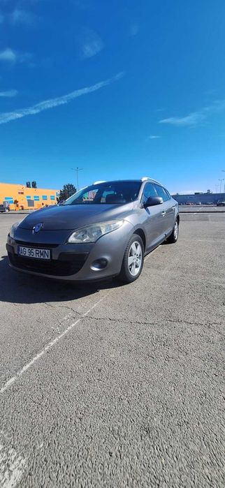 RENAULT Megane 2010 — imagine 2