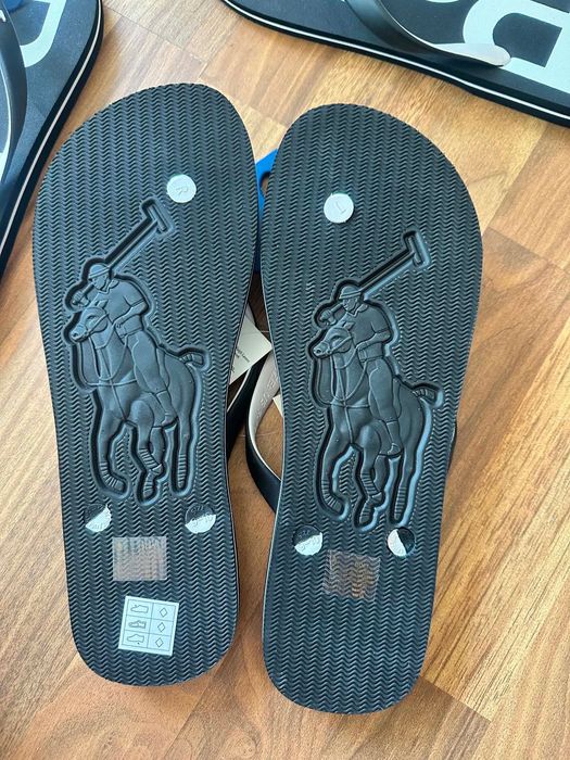 Мъжки чехли POLO Ralph Lauren