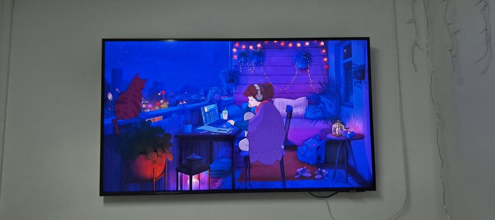 Samsung QLED Smart TV — 4K QLED