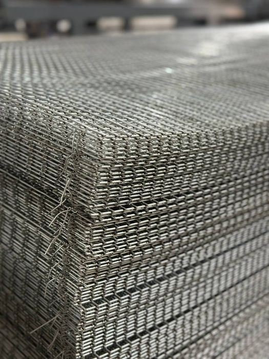Декоративная сетка Габион оптом от производителя камень сетка