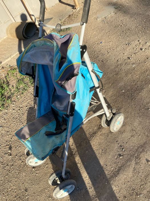 Детская коляска