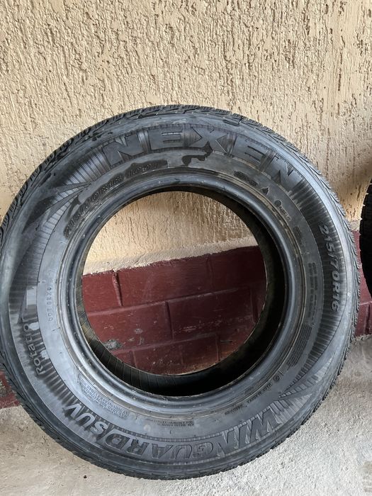 Зимняя резина Nexen R16