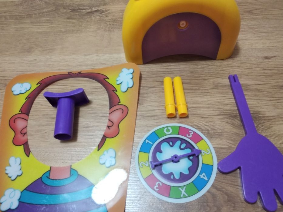 Срочно НОВАЯ ИГРА  Pie Face