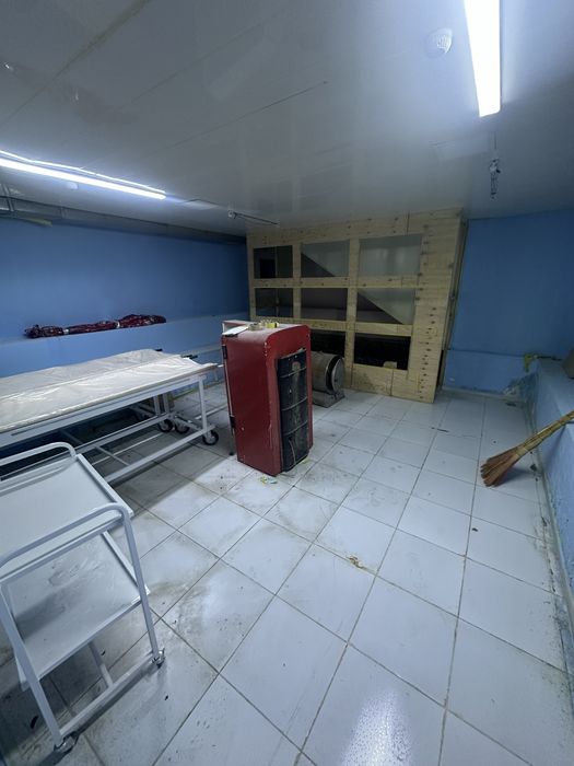 Сдается подвальное помещение 320м2 на Каракамыше 1/2