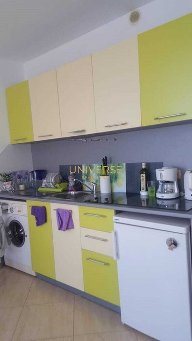 Продава се Едностаен апартамент в Ахелой - 38 кв.м за 1264 €/кв.м - Снимка #5