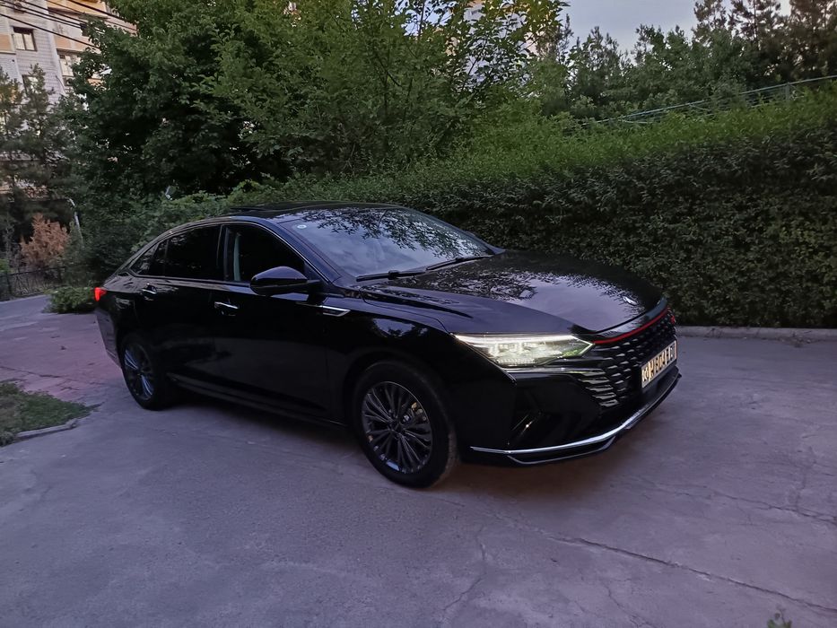 Dongfeng Aeolus A60 max