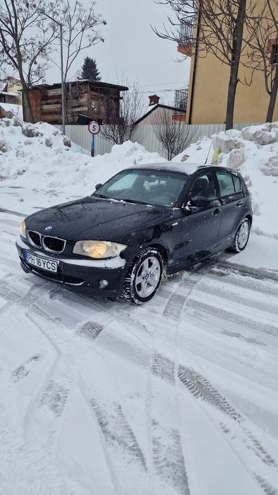 BMW Seria1 - An 2007 - Euro 4 - Proprietar - Accept Testare