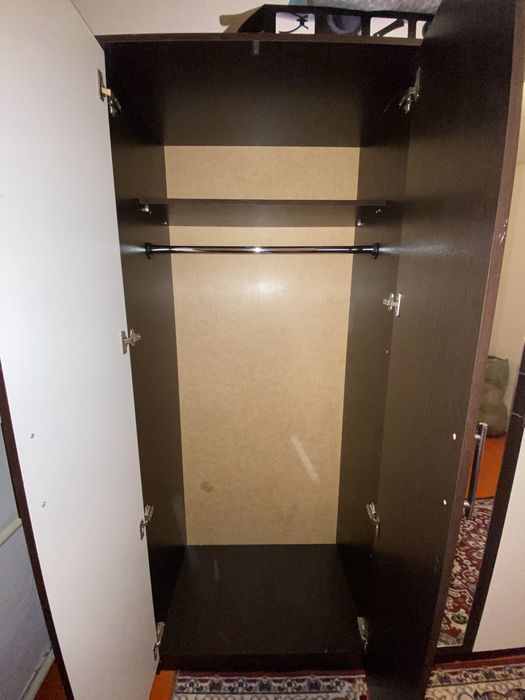 Супеер шкаф для одежды