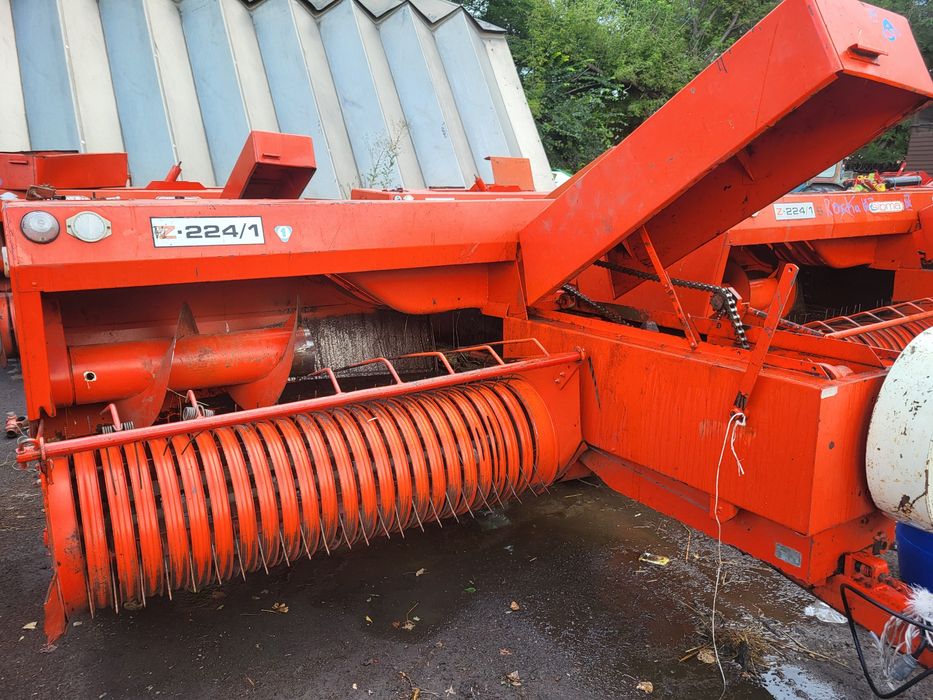 Продам пресс подборщики свежедоставлены с Европы