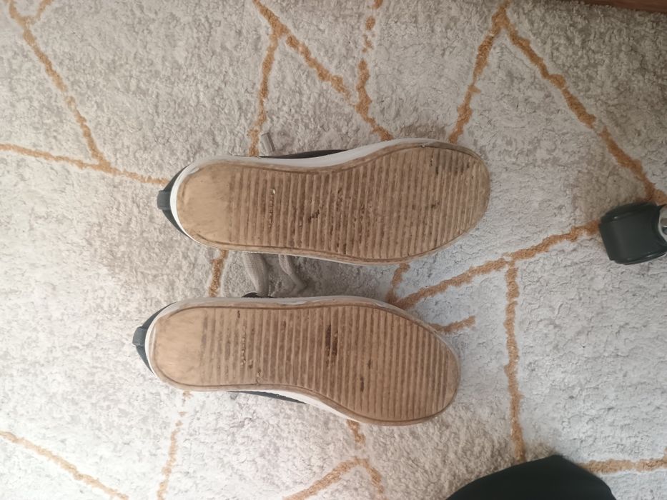 Rick Owens jumbo low