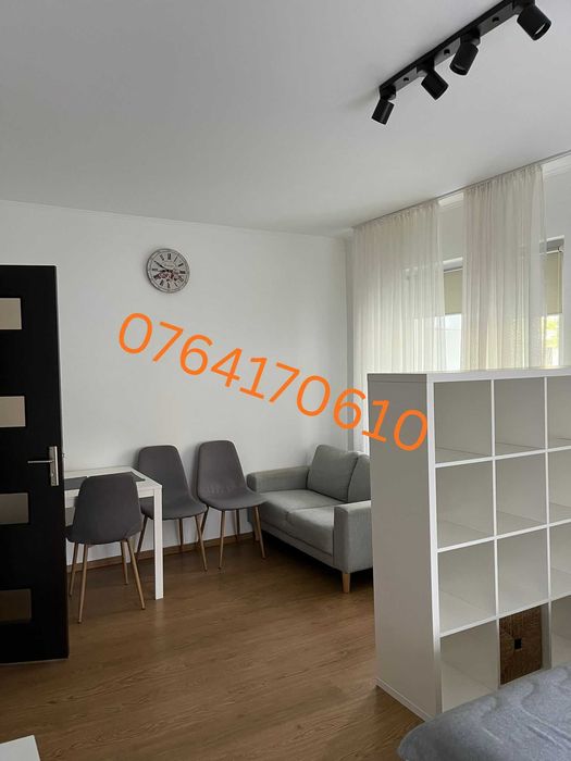 inchiriere garsoniera cu loc parcare- direct proprietar