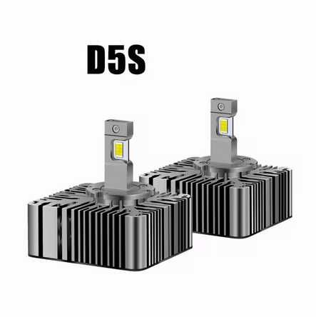 LED Крушки  D5S за основни фарове