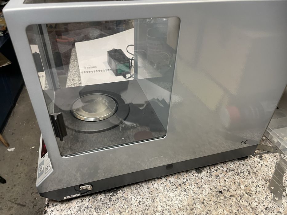 Аналитична везна  GIBERTINI E42S-B