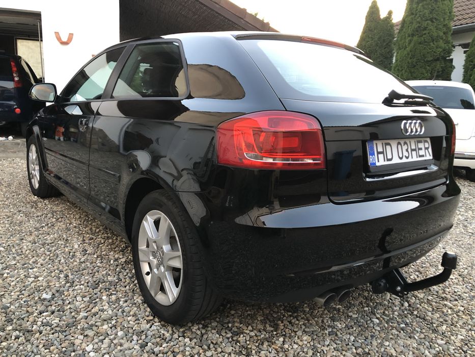 Vand Audi A3 Coupe (8P) 2009 1.4TFSI Manual 222500 Km Reali