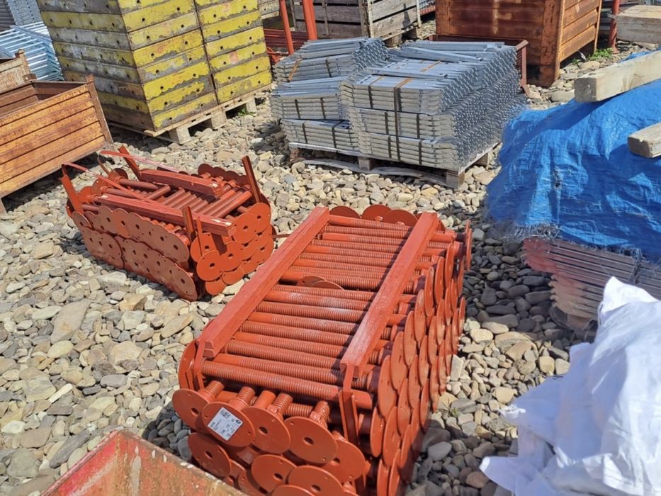 Picioare reglabile schela noi 50/75/100cm