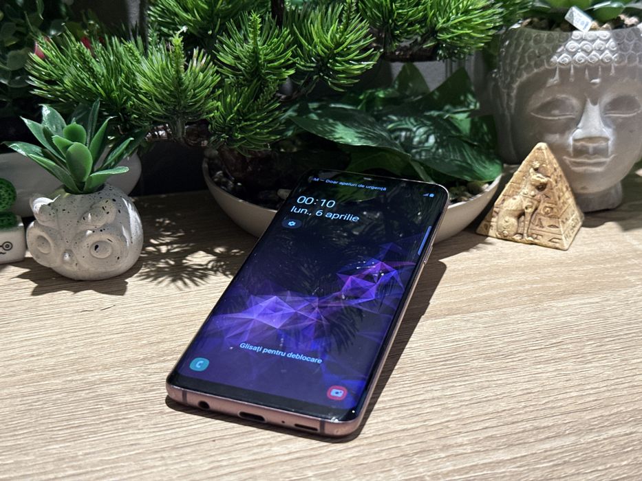 Samsung  s9 Mov  ‼️Garantie‼️