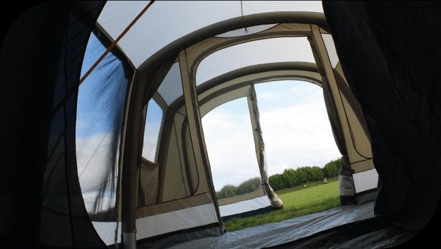 Cort glamping 5.2 gonflabil - Lichfield eagle Air 5