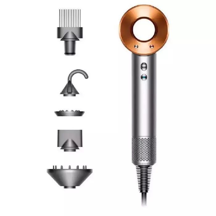 Фен Дайсон все цвета в наличии