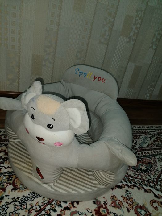 Детский мягкий сидушка
