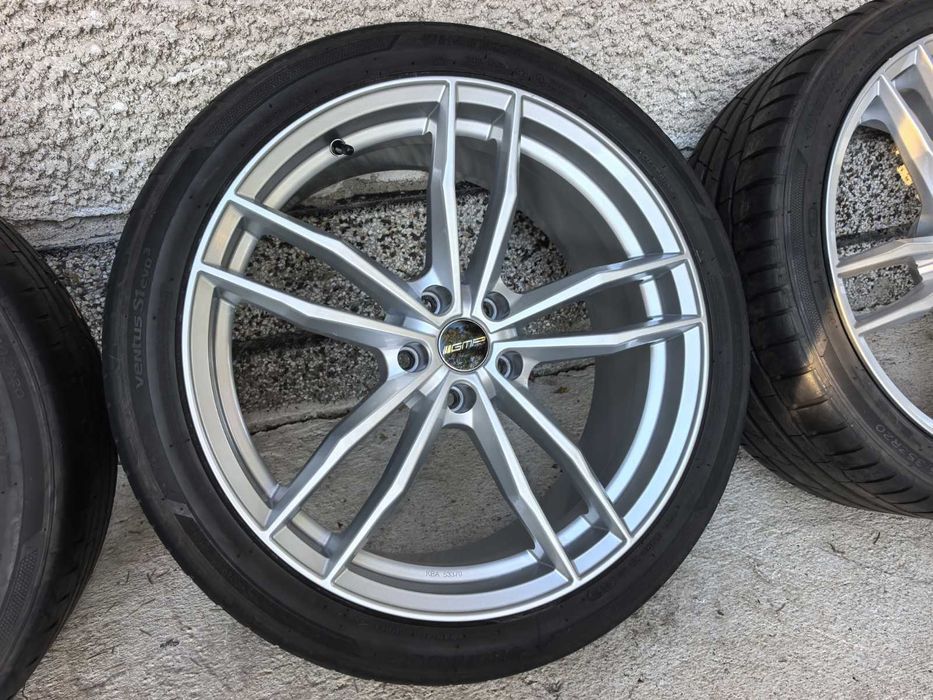 20ки 5х112 8.5J ET35+9.5 ET35