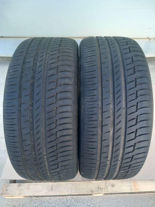Anvelope vara continental 275/40 R22