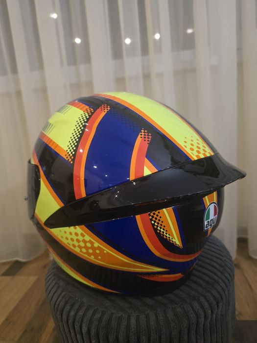 Каскa AGV K1 soleluna