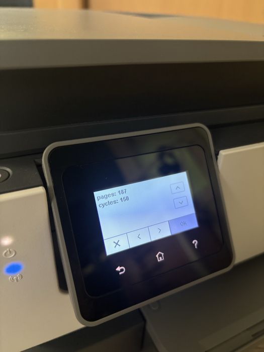 Imprimanta HP OfficeJet