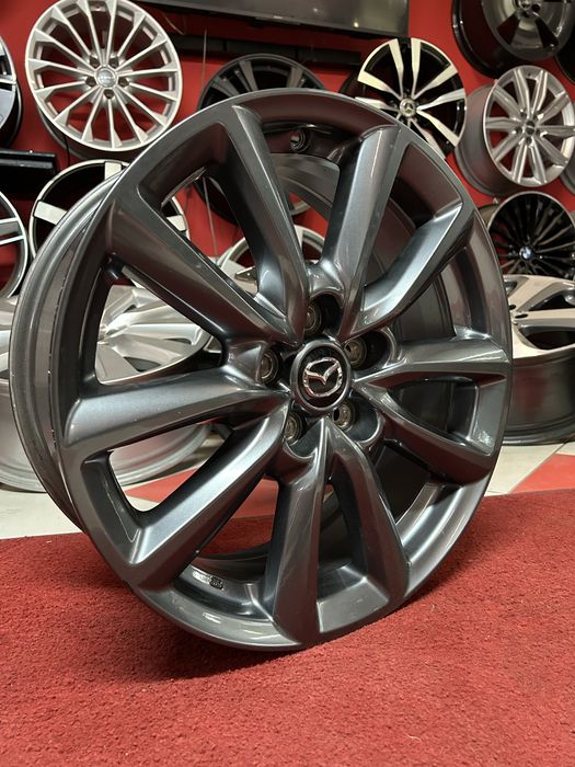 Джанти 18 цола 5х114.3 Mazda 3 5 6 CX 3 CX5 Оригинални