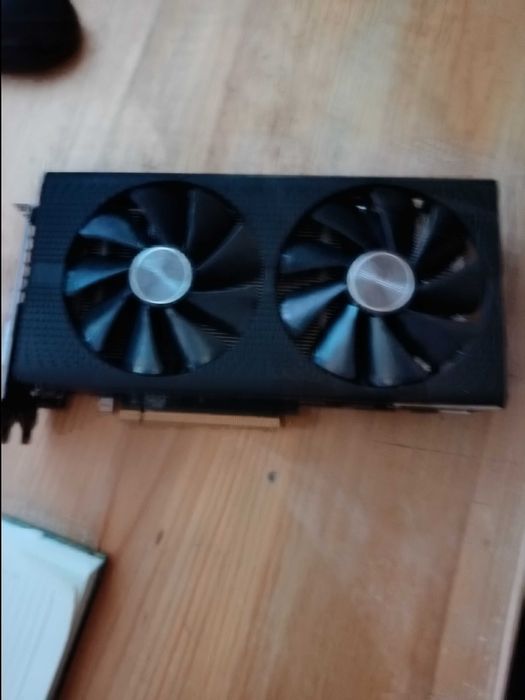 Видео карта Sapphire