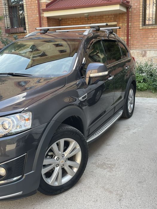 Продается авто Captiva3