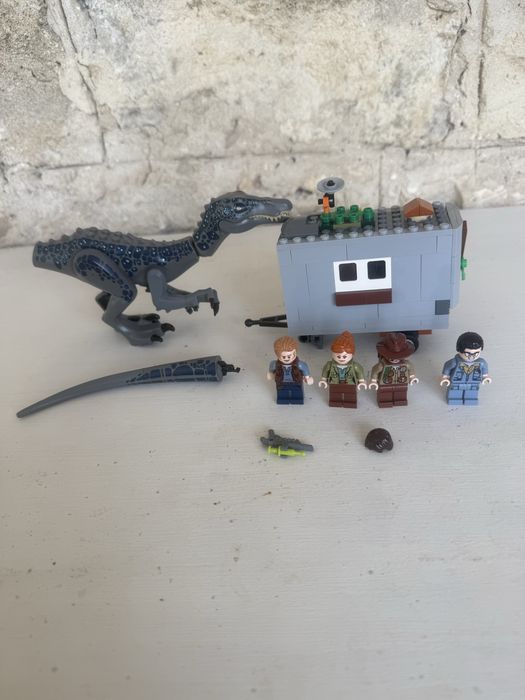 Lego Jurassic World