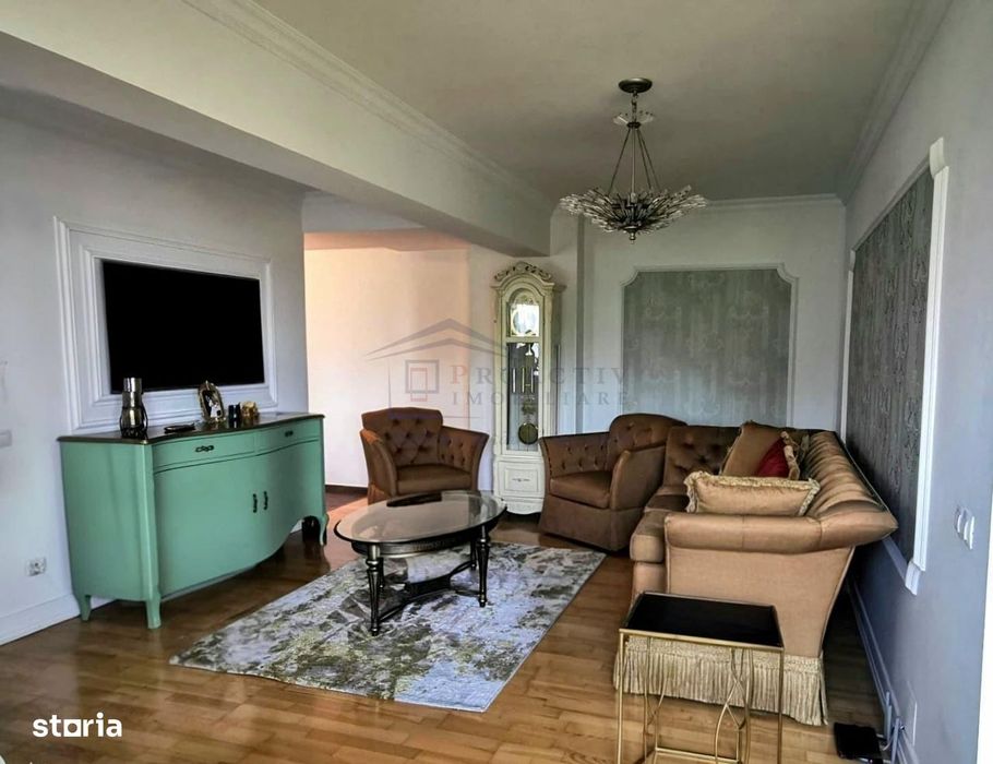 Apartament 4 Camere Zamca | Lux | Design Clasic & Rafinat | 4c-958