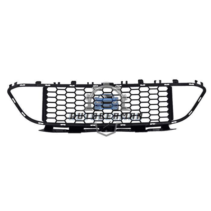 Централна решетка за BMW F30 F31 M пакет предна броня 3 серия