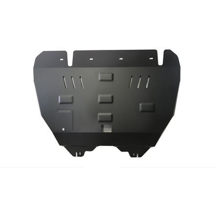 Scut motor metalic Peugeot 206 1998-prezent