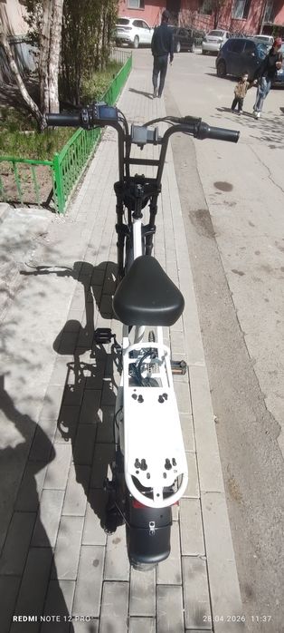 Электро велосипед