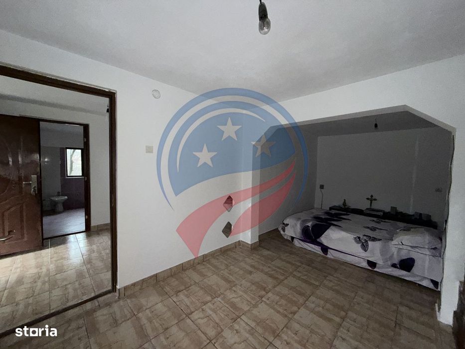 Casa Cu Teren 2500 Mp La 23 Km De Craiova Cu Teava De Gaze