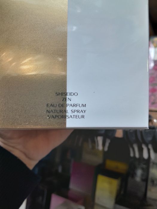 Shiseido ZEN Eau de parfum (100)ml