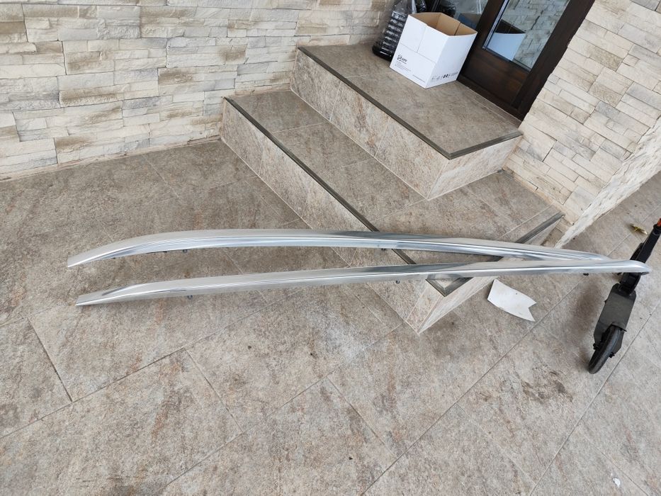 Bare longitudinale plafon BMW X5 F15 pentru portbagaj