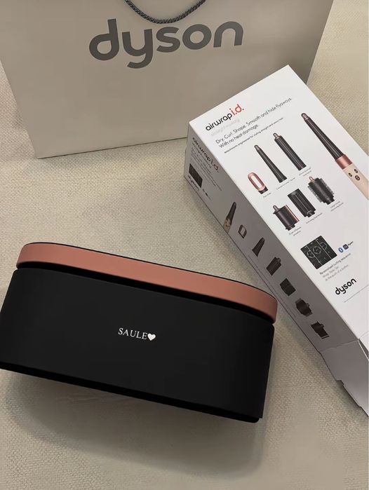 Dyson фен (бокс)